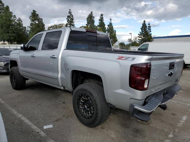 Изображение 2 2017 CHEVROLET SILVERADO K1500 LTZ 2017 с VIN 3GCUKSEC7HG287662