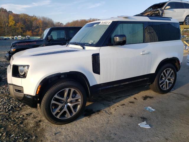 Изображение 1 2021 LAND ROVER DEFENDER 90 X-DYNAMIC S 2021 с VIN SALEY6RU5M2050709