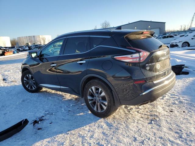 Obraz 2 z 2017 NISSAN MURANO S 2017 z VIN 5N1AZ2MHXHN183813