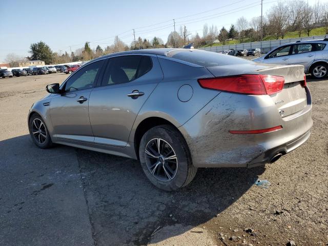 Image 2 of 2015 KIA OPTIMA LX 2015 with VIN 5XXGM4A73FG516401