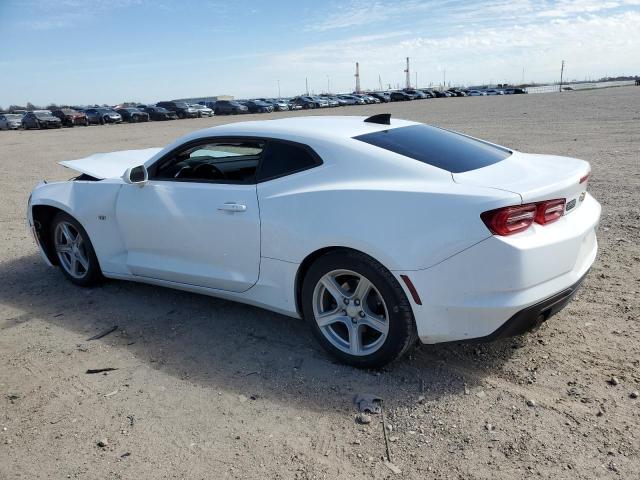 Изображение 2 2020 CHEVROLET CAMARO LS 2020 с VIN 1G1FB1RS5L0111218