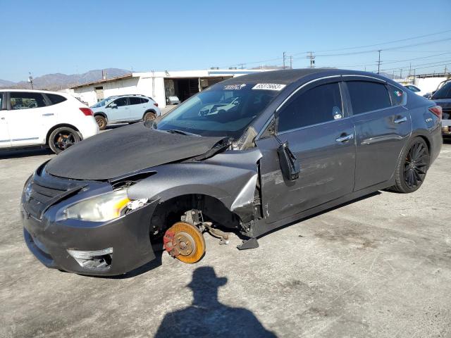 Изображение 1 2015 NISSAN ALTIMA 2.5 2015 с VIN 1N4AL3APXFC244941