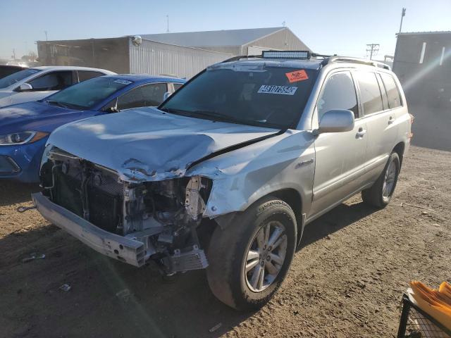 Obraz 2006 TOYOTA HIGHLANDER HYBRID 2006