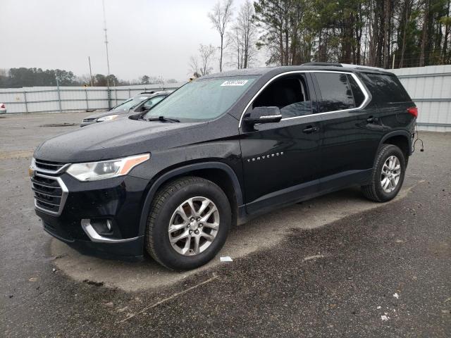 2018 CHEVROLET TRAVERSE LT 2018 image