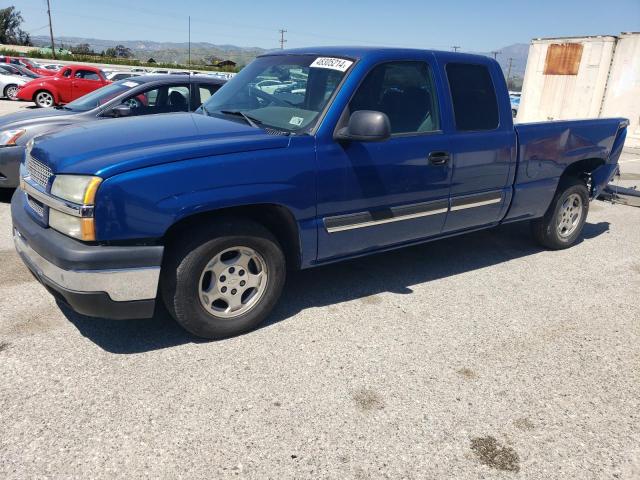 Obraz 1 z 2003 CHEVROLET SILVERADO C1500 2003 z VIN 2GCEC19V831398617