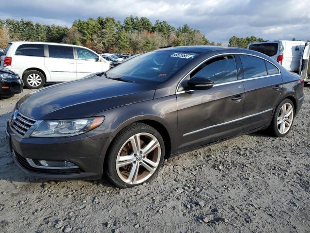 Изображение 1 2014 VOLKSWAGEN CC LUXURY 2014 с VIN WVWRN7ANXEE507722