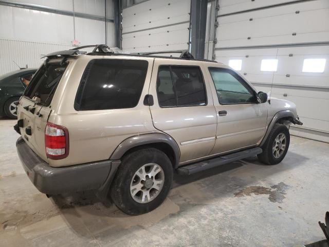 Image 3 of 2001 NISSAN PATHFINDER LE 2001 with VIN JN8DR07Y11W523517