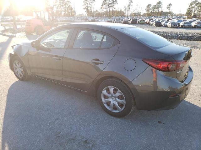 Image 2 of 2015 MAZDA 3 SV 2015 with VIN JM1BM1T74F1244118
