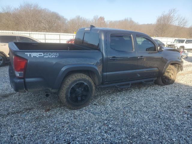 Image 3 of 2017 TOYOTA TACOMA DOUBLE CAB 2017 with VIN 3TMCZ5AN5HM052789