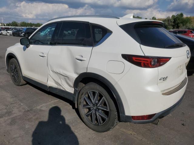 Image 2 of 2018 MAZDA CX-5 GRAND TOURING 2018 with VIN JM3KFBDM0J0341696