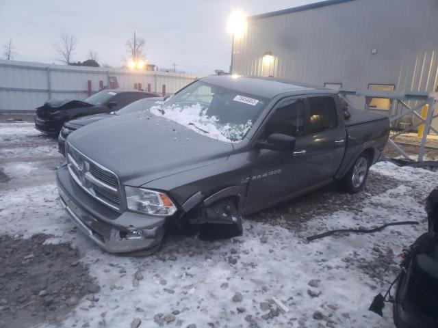 Image 1 of 2012 DODGE RAM 1500 SLT 2012 with VIN 1C6RD7LT7CS272281