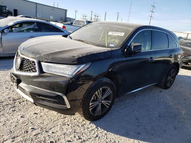 Obraz 1 z 2018 ACURA MDX  2018 z VIN 5J8YD3H30JL010682