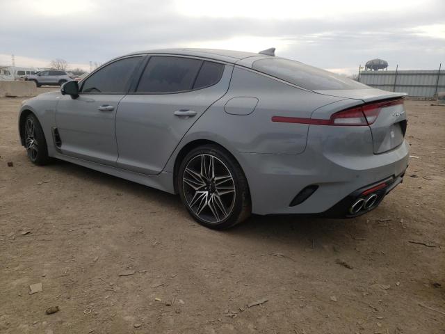 Image 2 of 2022 KIA STINGER GT2 2022 with VIN KNAE55LC0N6105164