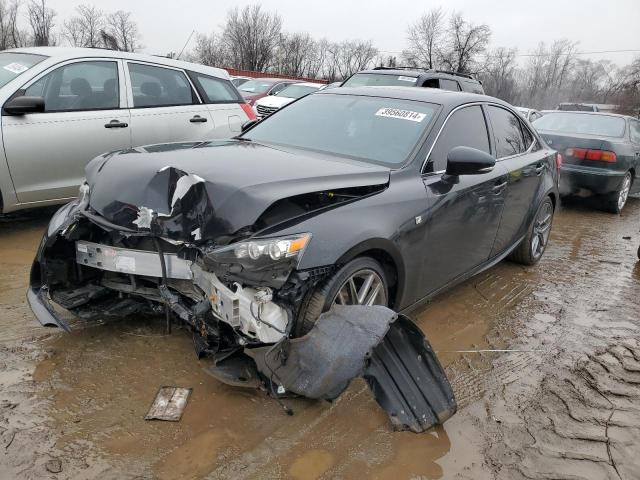 Obraz 2016 LEXUS IS 300 2016