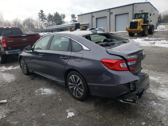 Obraz 2 z 2018 HONDA ACCORD HYBRID EXL 2018 z VIN 1HGCV3F56JA012587