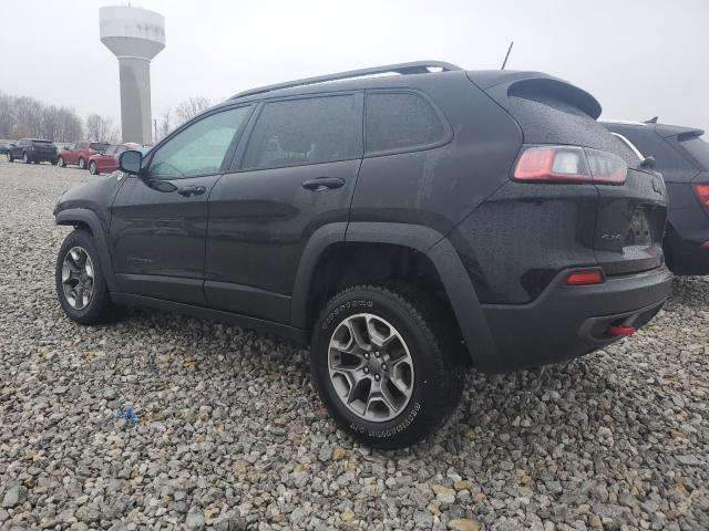 Image 2 of 2019 JEEP CHEROKEE TRAILHAWK 2019 with VIN 1C4PJMBX9KD395062