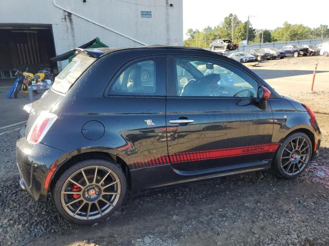 Image 3 of 2013 FIAT 500 ABARTH 2013 with VIN 3C3CFFJHXDT639292