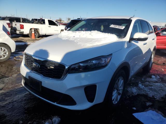 Obraz 2019 KIA SORENTO LX 2019