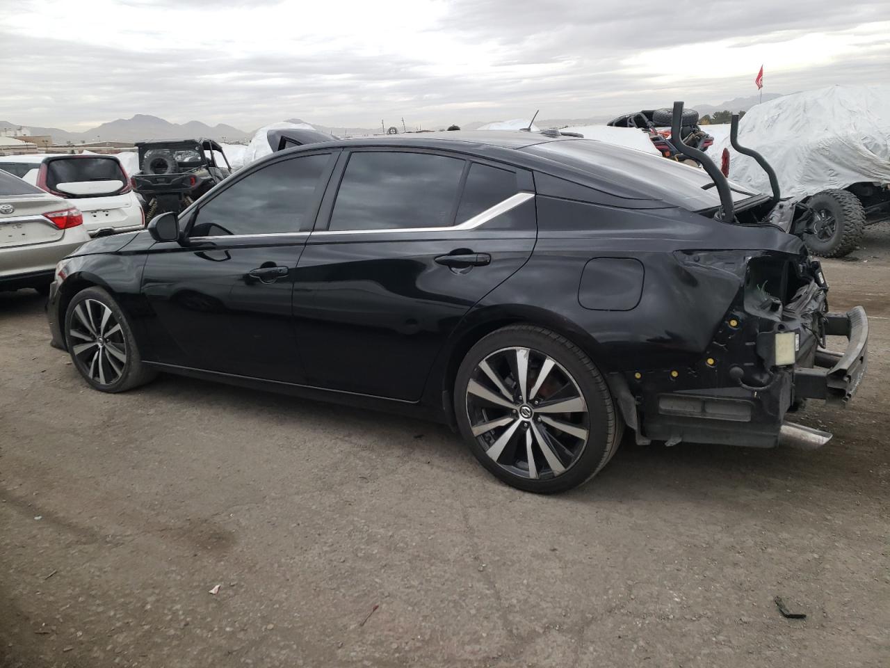 Изображение 2 2019 NISSAN ALTIMA SR 2019 с VIN 1N4BL4CV6KC174029