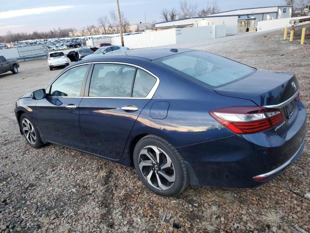 Obraz 2 z 2016 HONDA ACCORD EXL 2016 z VIN 1HGCR2F99GA025506