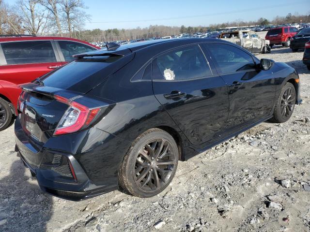 Изображение 3 2021 HONDA CIVIC SPORT 2021 с VIN SHHFK7H4XMU203441