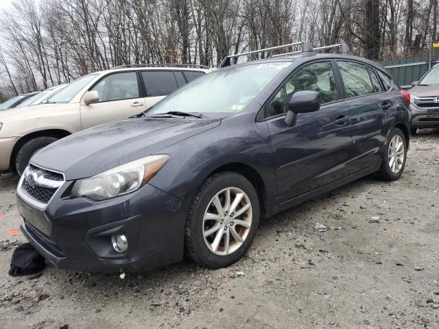 2013 SUBARU IMPREZA PREMIUM 2013 image