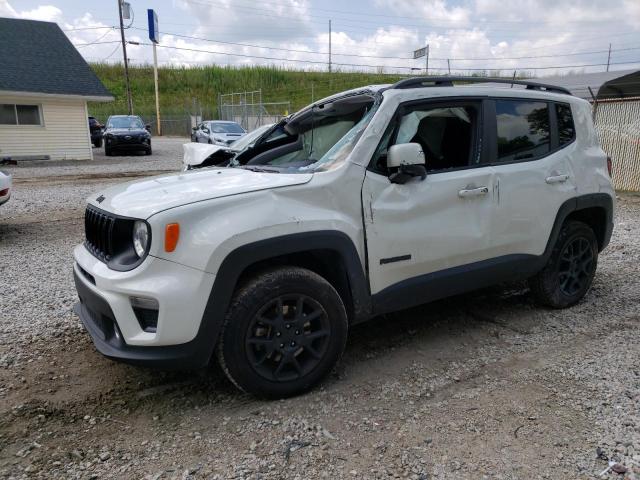 2020 JEEP RENEGADE LATITUDE 2020 image