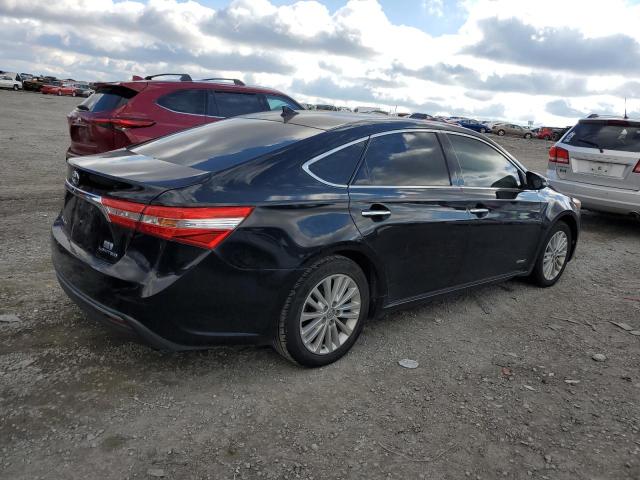 Изображение 3 2014 TOYOTA AVALON HYBRID 2014 с VIN 4T1BD1EB1EU020394