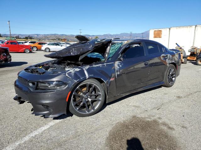 Изображение 1 2020 DODGE CHARGER SCAT PACK 2020 с VIN 2C3CDXGJ5LH175079