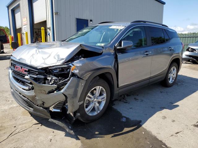 Изображение 2021 GMC TERRAIN SLE 2021