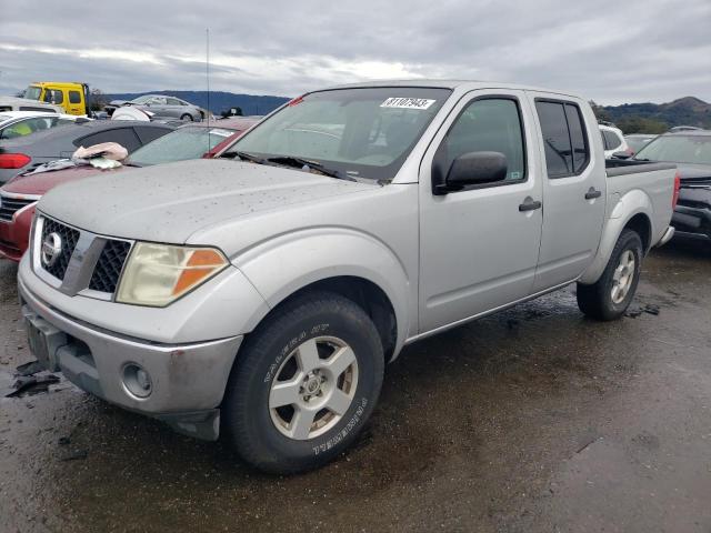 Obraz 2006 NISSAN FRONTIER CREW CAB LE 2006