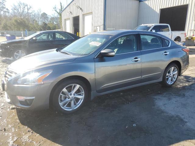 Изображение 1 2014 NISSAN ALTIMA 2.5 2014 с VIN 1N4AL3AP8EC404202