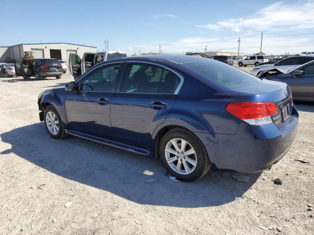 Obraz 2 z 2011 SUBARU LEGACY 2.5I PREMIUM 2011 z VIN 4S3BMCC67B3244129