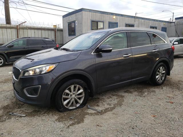 Изображение 1 2016 KIA SORENTO LX 2016 с VIN 5XYPG4A31GG023253