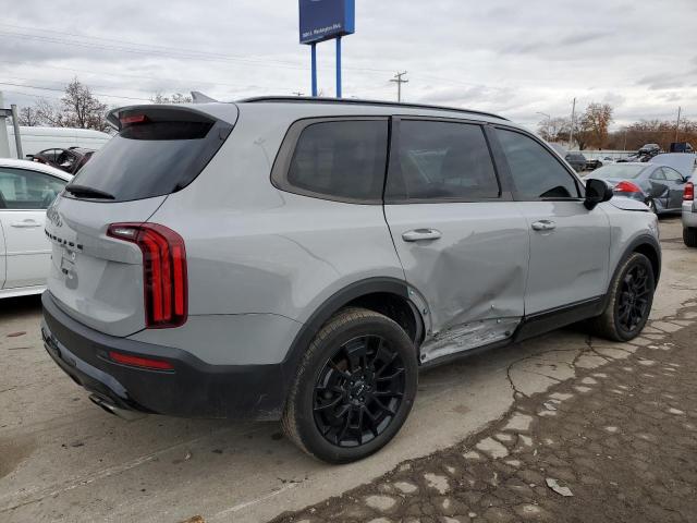 Image 3 of 2022 KIA TELLURIDE EX 2022 with VIN 5XYP3DHC0NG202592