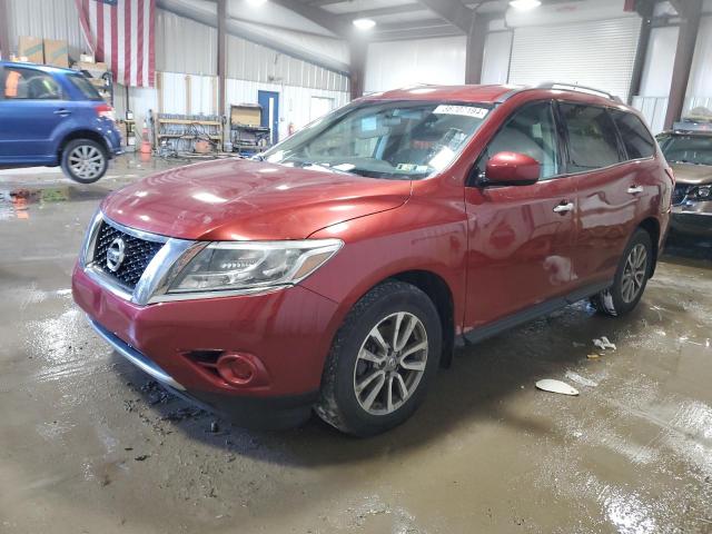 2014 NISSAN PATHFINDER S 2014 image