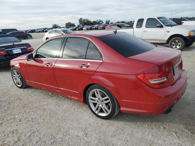 Изображение 2 2014 MERCEDES-BENZ C 250 2014 с VIN WDDGF4HB3EA948202