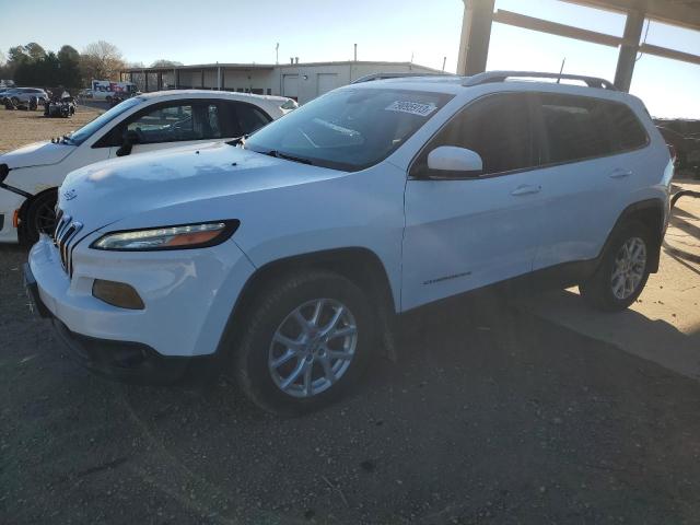 Изображение 2016 JEEP CHEROKEE LATITUDE 2016