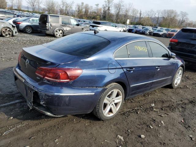 Obraz 3 z 2014 VOLKSWAGEN CC SPORT 2014 z VIN WVWBN7AN5EE526731