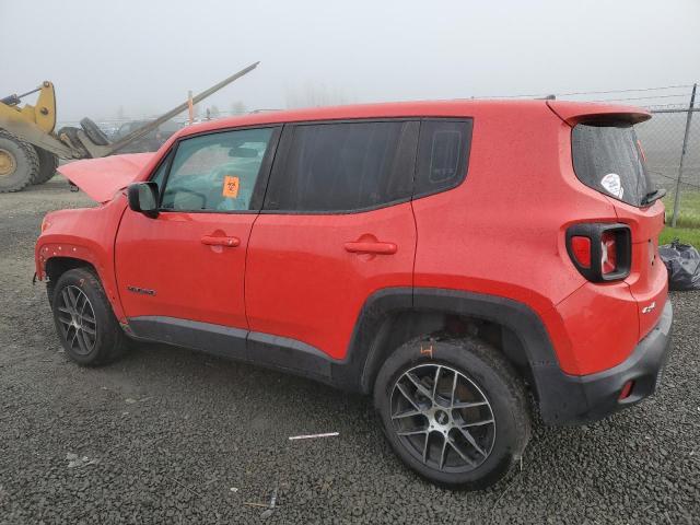 Изображение 2 2017 JEEP RENEGADE SPORT 2017 с VIN ZACCJBAB5HPF07584