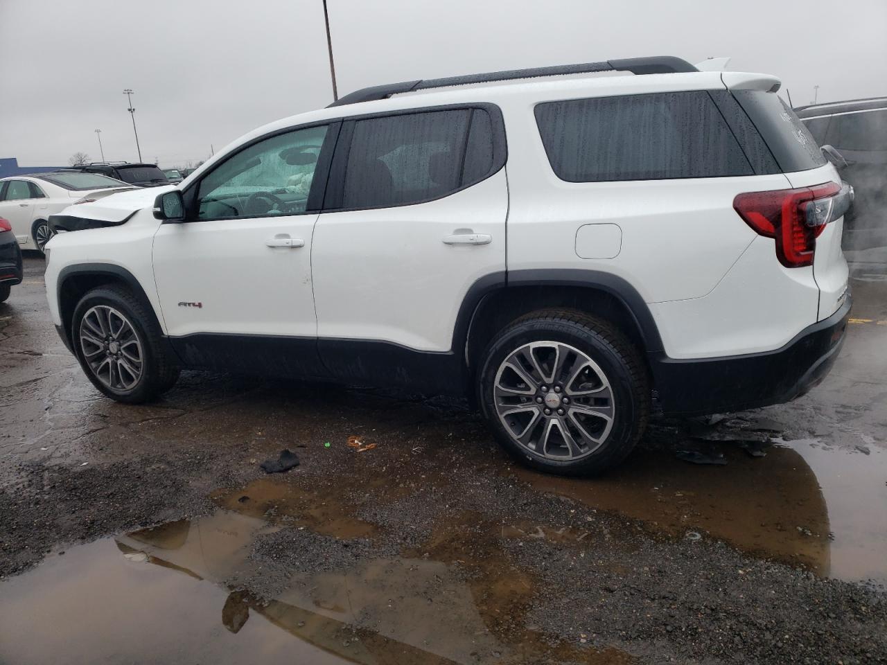 Изображение 2 2020 GMC ACADIA AT4 2020 с VIN 1GKKNLLS8LZ174055