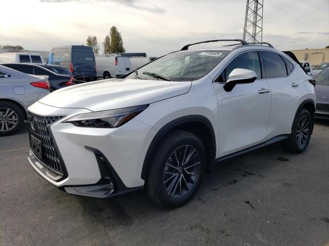 Image 1 of 2024 LEXUS NX 250 BASE 2024 with VIN 2T2ADCEZ7RC004367
