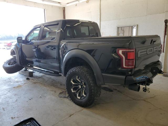 Image 2 of 2019 FORD F150 RAPTOR 2019 with VIN 1FTFW1RG4KFA41908