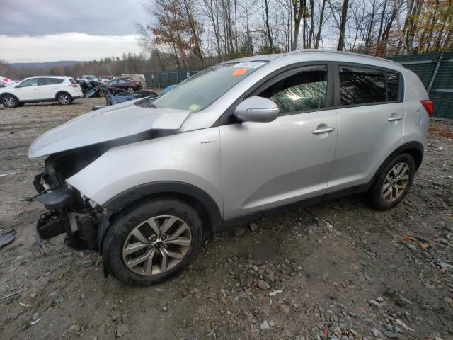 Изображение 1 2015 KIA SPORTAGE LX 2015 с VIN KNDPBCAC4F7771130