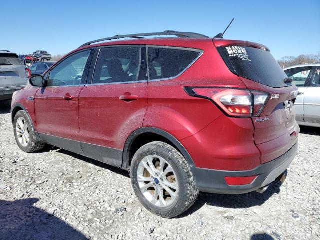 Изображение 2 2018 FORD ESCAPE SEL 2018 с VIN 1FMCU0HD9JUA50099