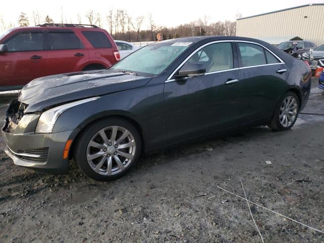 2018 CADILLAC ATS LUXURY 2018 image