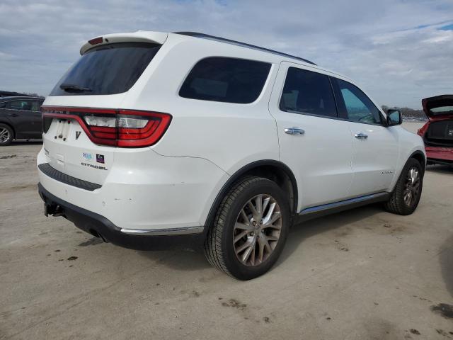Image 3 of 2014 DODGE DURANGO CITADEL 2014 with VIN 1C4SDJET7EC314689