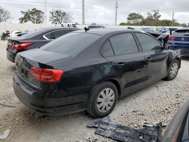 Изображение 3 2015 VOLKSWAGEN JETTA BASE 2015 с VIN 3VW2K7AJ2FM296418