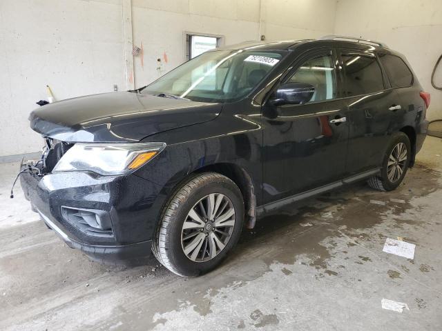 2017 NISSAN PATHFINDER S 2017 image