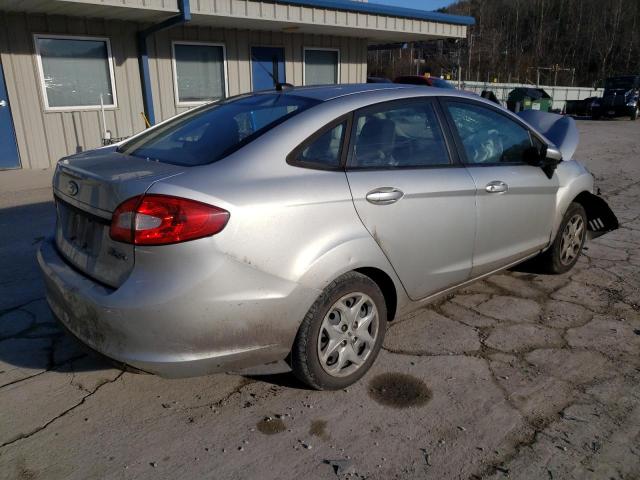 Image 3 of 2013 FORD FIESTA S 2013 with VIN 3FADP4AJ9DM161726